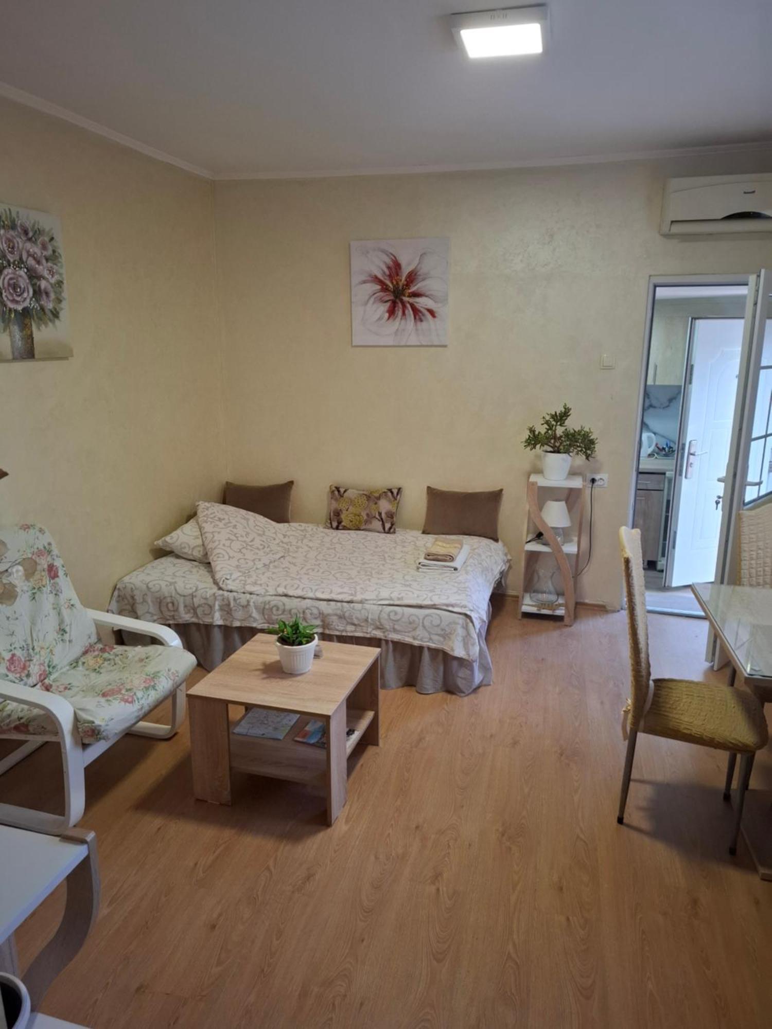 Apartment Sleep'n Drive Belgrado Buitenkant foto