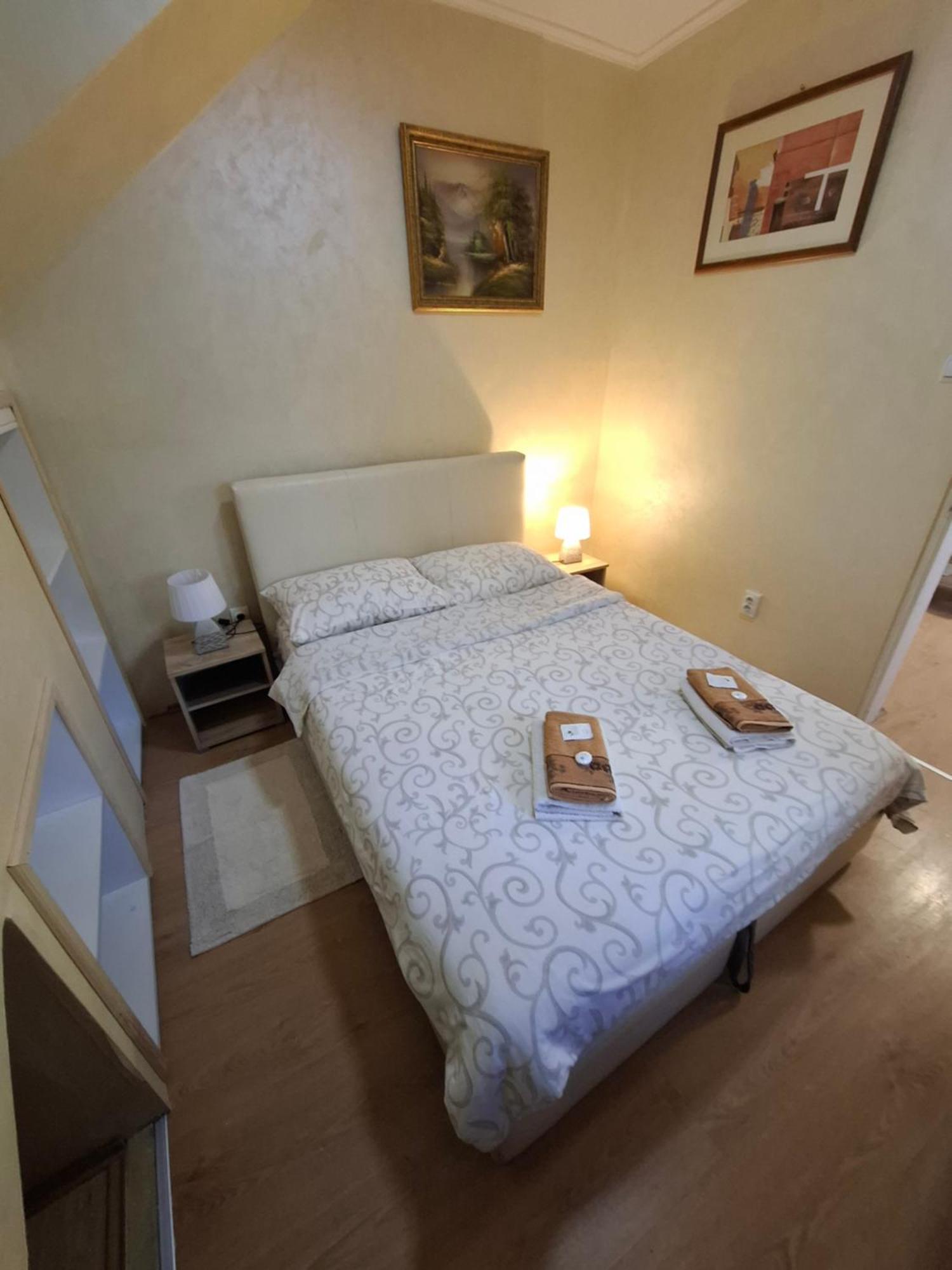 Apartment Sleep'n Drive Belgrado Buitenkant foto