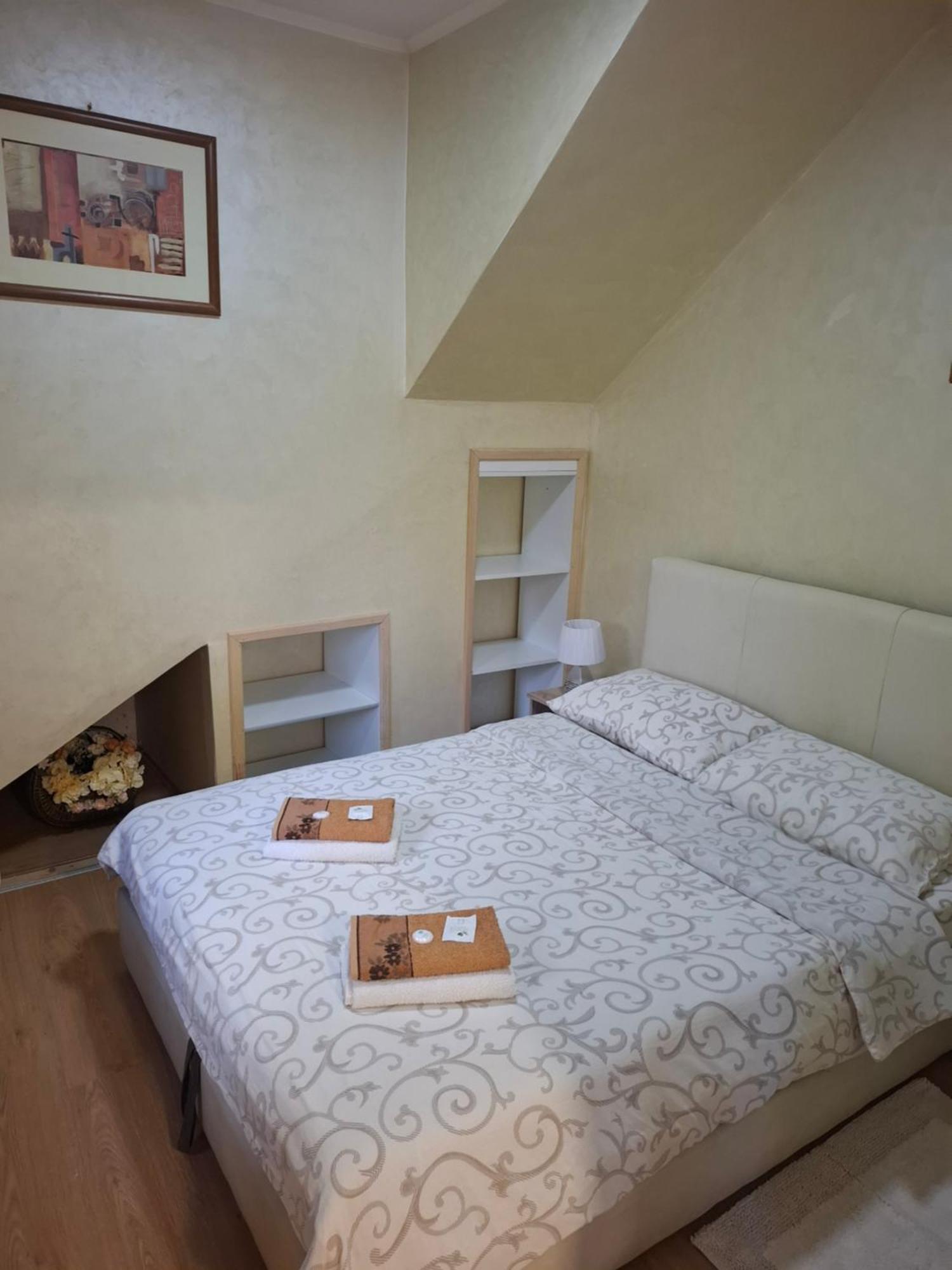 Apartment Sleep'n Drive Belgrado Buitenkant foto