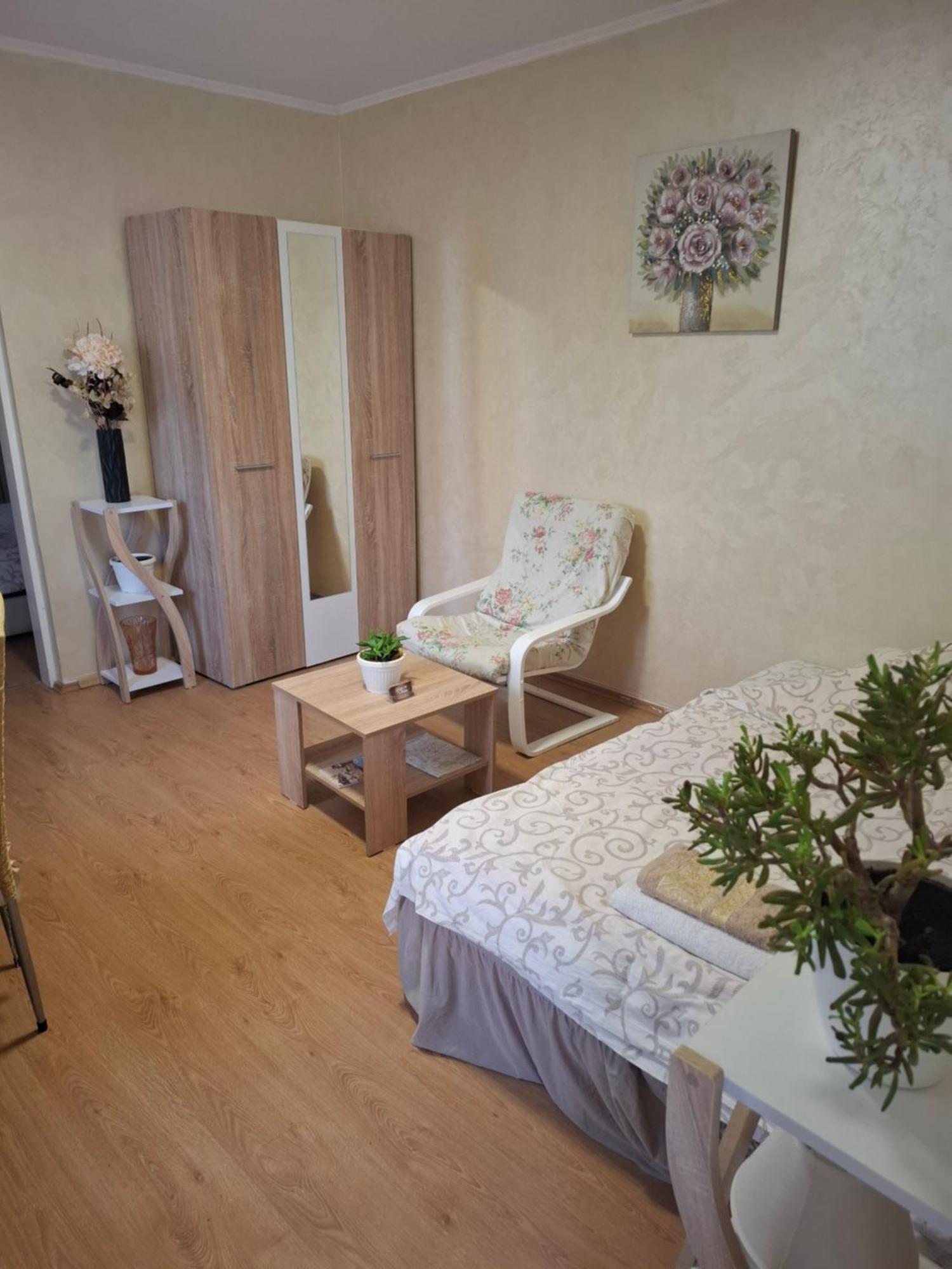 Apartment Sleep'n Drive Belgrado Buitenkant foto